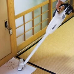 Makita XLC02ZW 18-Volt 18-3/4-Inch Strong Suction Compact Vacuum - Bare Tool -3D Prima Boutique xlc02zw 3