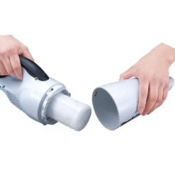 Makita XLC02ZW 18-Volt 18-3/4-Inch Strong Suction Compact Vacuum - Bare Tool -3D Prima Boutique xlc02zw 5