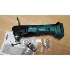 Makita XMT03Z 18-Volt 3.2 Degree 6,000-20,000 Opm Multi-Tool, - Bare Tool -3D Prima Boutique xmt03z 3