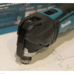 Makita XMT03Z 18-Volt 3.2 Degree 6,000-20,000 Opm Multi-Tool, - Bare Tool -3D Prima Boutique xmt03z 5