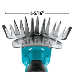 Makita XMU04Z 18-Volt 3-Stage LXT Cordless Hedge Shrubber Trimmer -Bare Tool -3D Prima Boutique xmu04z 3 802f0104 28c7 4fba a849 fe57c78e79d4