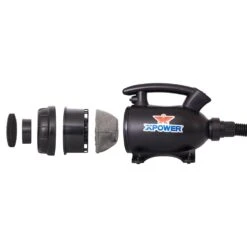 XPOWER A-5 100-Cfm 2-Hp 2-Speed Multi-Use Electric Duster/Air Pump -3D Prima Boutique xpr a 5 4 44d0c348 f3ea 4123 9321 1f8e3a141a50