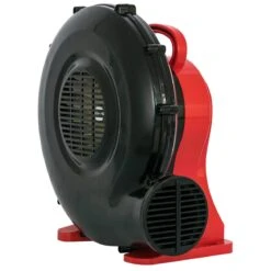 XPower BR-35 5.5-Amp 1/2 HP Indoor/Outdoor Inflatable Bounce House Blower
