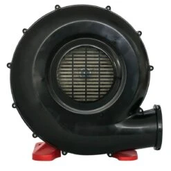 XPower BR-35 5.5-Amp 1/2 HP Indoor/Outdoor Inflatable Bounce House Blower -3D Prima Boutique xpr br 35 4