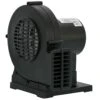 XPower BR-6 1/8-hp .8-Amp 120-Cfm Indoor/Outdoor Inflatable Blower Fan Pump