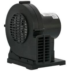 XPower BR-6 1/8-hp .8-Amp 120-Cfm Indoor/Outdoor Inflatable Blower Fan Pump