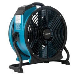 XPower FC-420 1/4-Hp 2.8-Amp 3,600-Cfm 5-Speed Pro Air Circulator Utility Fan