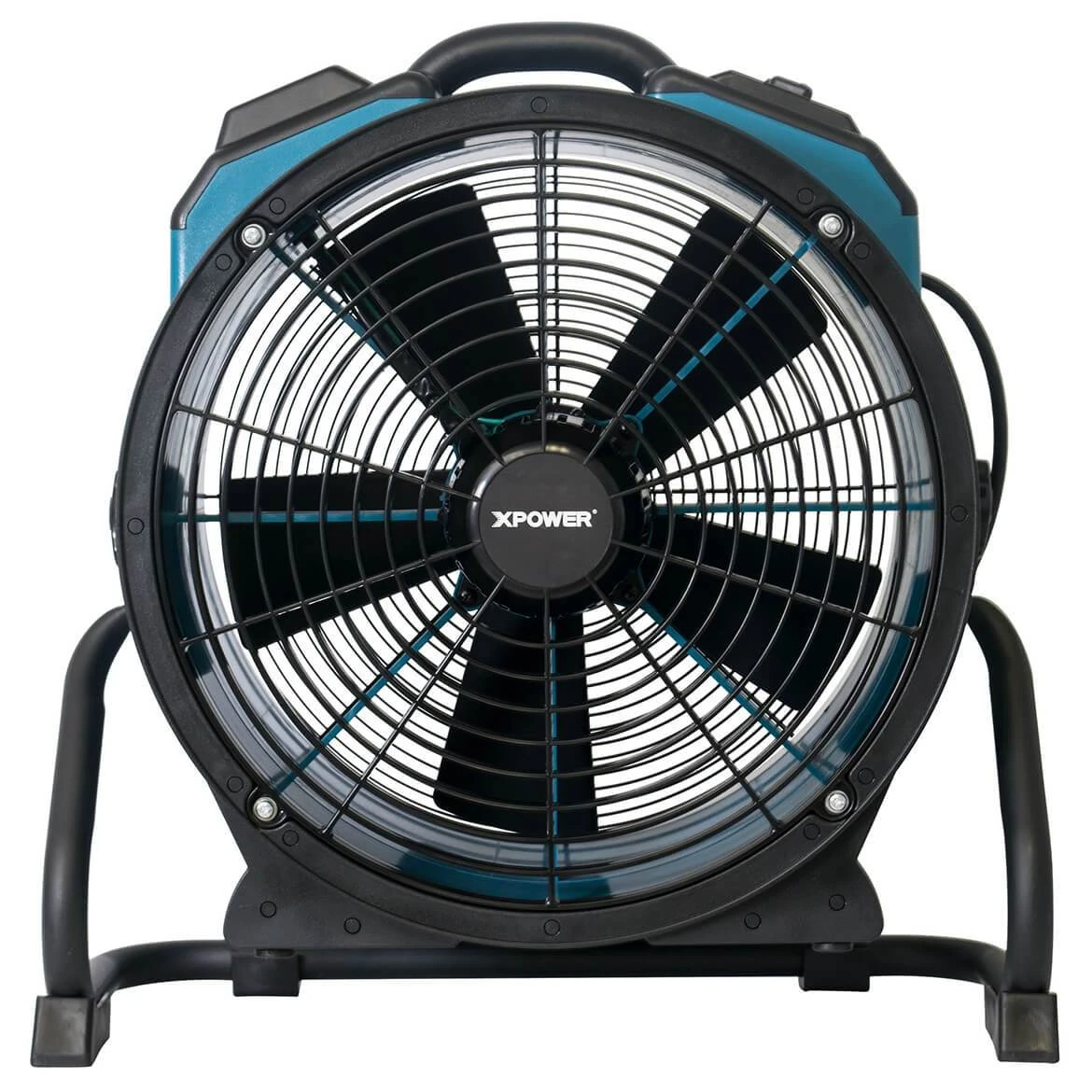 XPower FC-420 1/4-Hp 2.8-Amp 3,600-Cfm 5-Speed Pro Air Circulator Utility Fan 5 XPower FC-420 1/4-Hp 2.8-Amp 3,600-Cfm 5-Speed Pro Air Circulator Utility Fan – Image 5