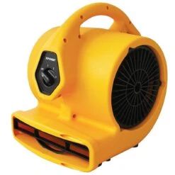 XPOWER P-130A 800-Cfm 1/5-Hp 3-Speed Mini Air Mover/Blower W/ Daisy Chain -3D Prima Boutique xpr p 130a 3 9eaab2e8 a5aa 4bef b25e 36729287e9a3