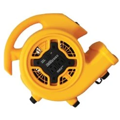 XPOWER P-130A 800-Cfm 1/5-Hp 3-Speed Mini Air Mover/Blower W/ Daisy Chain -3D Prima Boutique xpr p 130a 7 72e379fe 4ccf 4233 83e8 46d7b12e7197