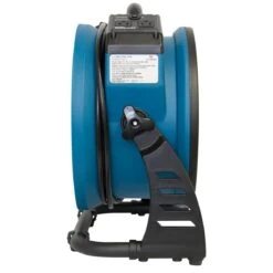 XPower P-26AR .6-Amp 1,300-Cfm 4-Speed Industrial Axial Air Mover/Dryer -3D Prima Boutique xpr p 26ar 3