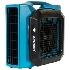 XPOWER XL-760AM 1150-Cfm 1/3-Hp 1-Speed Professional Low Profile Air Mover -3D Prima Boutique xpr xl 760am 3 68d596c0 23d0 432d b0a4 3ca26d258b69
