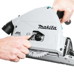 Makita XPS01PTJ 36-Volt 6-1/2-Inch X2 LXT Cordless Plunge Circular Saw Kit 11 Makita XPS01PTJ 36-Volt 6-1/2-Inch X2 LXT Cordless Plunge Circular Saw Kit -3D Prima Boutique xps01ptj 4 e43f982d e5a2 4186 95f4 00495f662d15