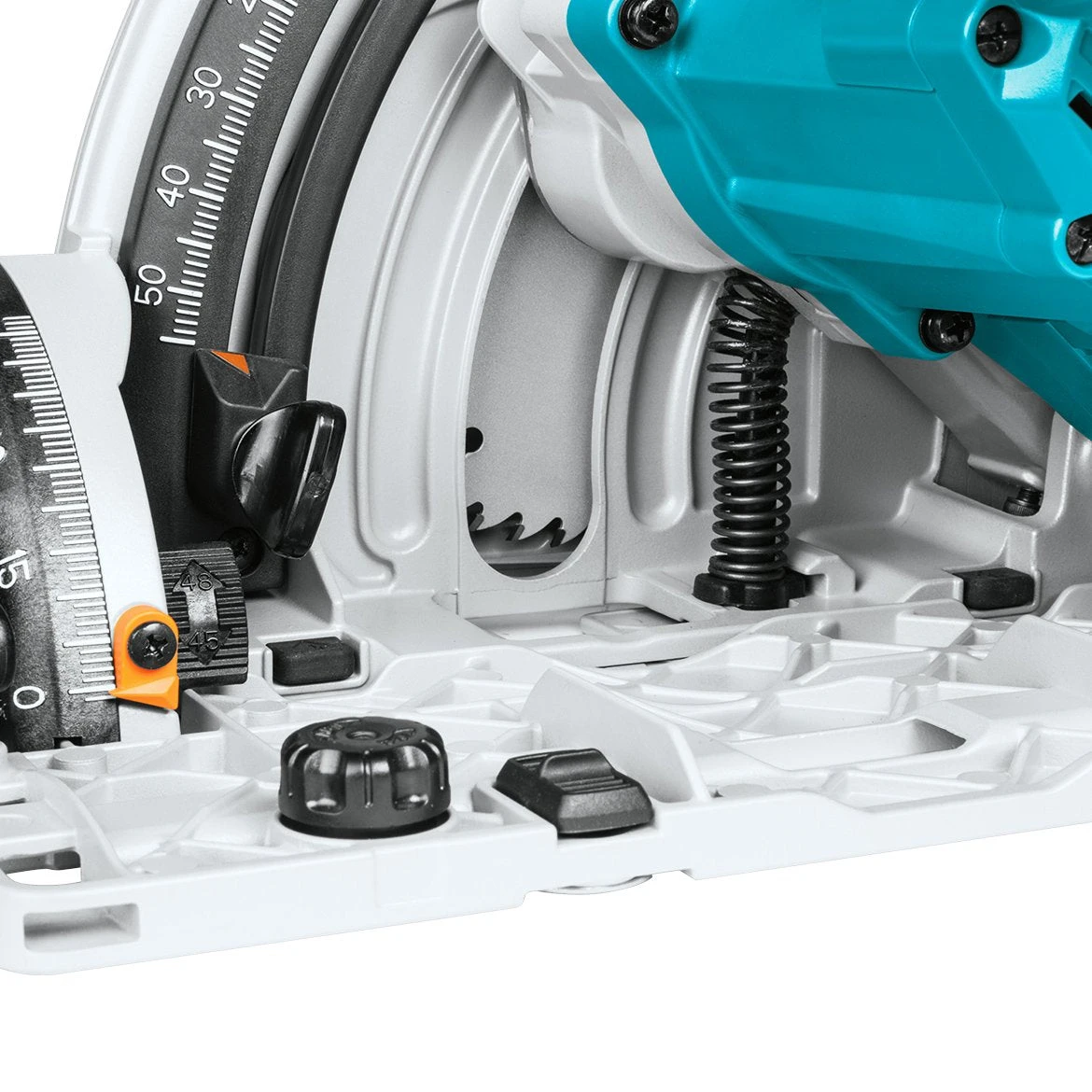 Makita XPS01PTJ 36-Volt 6-1/2-Inch X2 LXT Cordless Plunge Circular Saw Kit 6 Makita XPS01PTJ 36-Volt 6-1/2-Inch X2 LXT Cordless Plunge Circular Saw Kit – Image 6