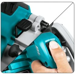 Makita XPS01PTJ 36-Volt 6-1/2-Inch X2 LXT Cordless Plunge Circular Saw Kit 15 Makita XPS01PTJ 36-Volt 6-1/2-Inch X2 LXT Cordless Plunge Circular Saw Kit -3D Prima Boutique xps01ptj 8 a5e4c9c0 31e3 4700 8f5c 63dc9121013b