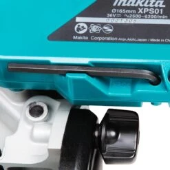 Makita XPS01Z 36-Volt 6-1/2-Inch X2 LXT Cordless Plunge Circular Saw - Bare Tool -3D Prima Boutique xps01z 8 6897ad93 6fdb 4ebb a40d 8c3674565792