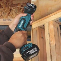 Makita XRJ01Z18V LXT Lithium-Ion Cordless Compact Recipro Saw, Bare Tool -3D Prima Boutique xrj01z 3