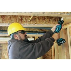 Makita XRJ01Z18V LXT Lithium-Ion Cordless Compact Recipro Saw, Bare Tool -3D Prima Boutique xrj01z 5