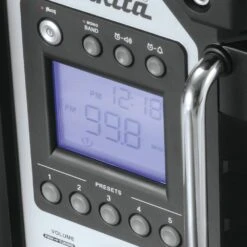 Makita XRM05 18-Volt LXT Lithium-Ion Cordless Job Site Radio - Bare Tool -3D Prima Boutique xrm05 4