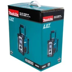 Makita XRM05 18-Volt LXT Lithium-Ion Cordless Job Site Radio - Bare Tool -3D Prima Boutique xrm05 6
