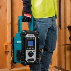 Makita XRM05 18-Volt LXT Lithium-Ion Cordless Job Site Radio - Bare Tool -3D Prima Boutique xrm05 8