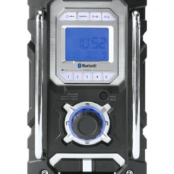 Makita XRM06B 12/18-Volt LXT/CXT Cordless Lithium-Ion Bluetooth Job Site Radio - Bare Tool -3D Prima Boutique xrm06b 3 5f0d32e5 8c4f 4c26 8b2f 3d9178f525c4