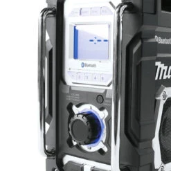 Makita XRM06B 12/18-Volt LXT/CXT Cordless Lithium-Ion Bluetooth Job Site Radio - Bare Tool -3D Prima Boutique xrm06b 7 ffa8b319 865b 4528 a0d9 42b31c90f6be