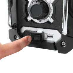 Makita XRM06B 12/18-Volt LXT/CXT Cordless Lithium-Ion Bluetooth Job Site Radio - Bare Tool -3D Prima Boutique xrm06b 8 796bbeb6 585a 4e39 bb9d 7cf06e6214d5