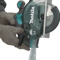 Makita XSC04Z 18-Volt 5-7/8-Inch Brushless Cordless Metal Cutting Saw-Bare Tool -3D Prima Boutique xsc04z 8