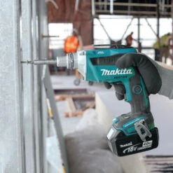 Makita XSF03Z 18-Volt 1/4-Inch Brushless Drywall Screwdriver - Bare Tool -3D Prima Boutique xsf03z 4