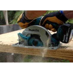 Makita XSH03Z 18-Volt 6-1/2-Inch 5,000-Rpm Circular Saw Tool - Bare Tool -3D Prima Boutique xsh03z 4
