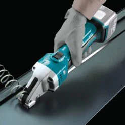 Makita XSJ02Z 18-Volt 16-Gauge Lithium-Ion Comapct Straight Shear - Bare Tool -3D Prima Boutique xsj02z 6