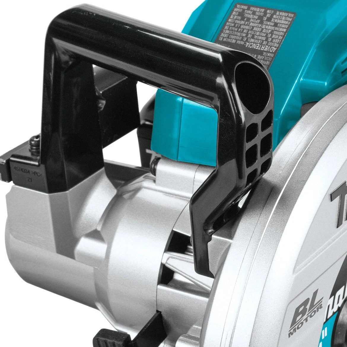 Makita XSR01Z 36-Volt 7-1/4-Inch X2 LXT Rear Handle Circular Saw - Bare Tool 5 Makita XSR01Z 36-Volt 7-1/4-Inch X2 LXT Rear Handle Circular Saw - Bare Tool – Image 5