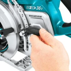 Makita XSR01Z 36-Volt 7-1/4-Inch X2 LXT Rear Handle Circular Saw - Bare Tool 14 Makita XSR01Z 36-Volt 7-1/4-Inch X2 LXT Rear Handle Circular Saw - Bare Tool -3D Prima Boutique xsr01z 7 b89ea35d 7c9d 4aba 8efd ab504beacd50
