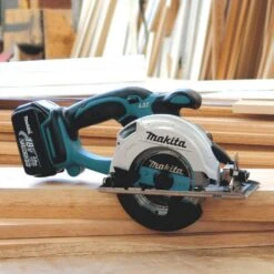 Makita XSS03Z 18-Volt 5-3/8-Inch Lithium-Ion Circular Trim Saw, - Bare Tool -3D Prima Boutique xss03z 4