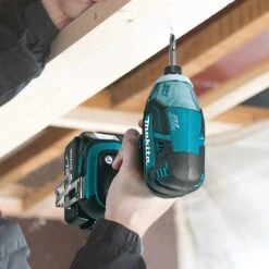 Makita XST01Z 18V LXT Lithium-Ion Cordless 3-Speed Impact Driver Bare Tool -3D Prima Boutique xst01z 4