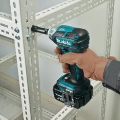 Makita XST01Z 18V LXT Lithium-Ion Cordless 3-Speed Impact Driver Bare Tool -3D Prima Boutique xst01z 6
