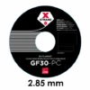 XSTRAND - GF30-PC Polycarbonate Owens Corning - Noir (Black) - 2.85 Mm - 1 Kg