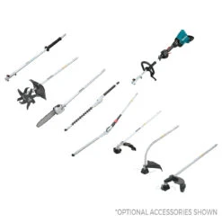 Makita XUX01M5PT 36-Volt 5.0Ah Cordless Couple Shaft Power Head Attachment Kit -3D Prima Boutique xux01m5pt 4 0c44d51d 3442 447d 997e 4cffe0d690a1