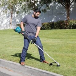 Makita X2 XUX01ZM5 36V LXT Shaft Power Head Attachment W/ Trimmer - Bare Tool -3D Prima Boutique xux01zm5 6 b94c3c56 8152 4566 b9a0 df182cb2355c