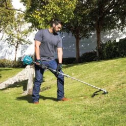 Makita X2 XUX01ZM5 36V LXT Shaft Power Head Attachment W/ Trimmer - Bare Tool -3D Prima Boutique xux01zm5 7 41a789a3 ecf4 4afa 8e72 f2460fd5c4fb