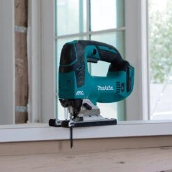Makita XVJ02Z 18V LXT Lithium-Ion Brushless Cordless Jig Saw, Bare Tool -3D Prima Boutique xvj02z 5