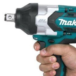Makita XWT07Z 18-Volt 3/4-Inch LXT Lit-Ion Cordless Impact Wrench - Bare Tool -3D Prima Boutique xwt07z 5