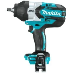 Makita XWT08XVZ 18-Volt 1/2-Inch Brushless High Torque Impact Wrench - Bare Tool